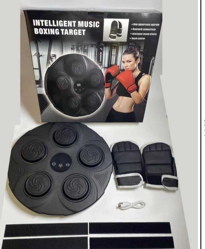 Máquina de Boxeo Inteligente ! 😎🏋️‍♂️👊🥊